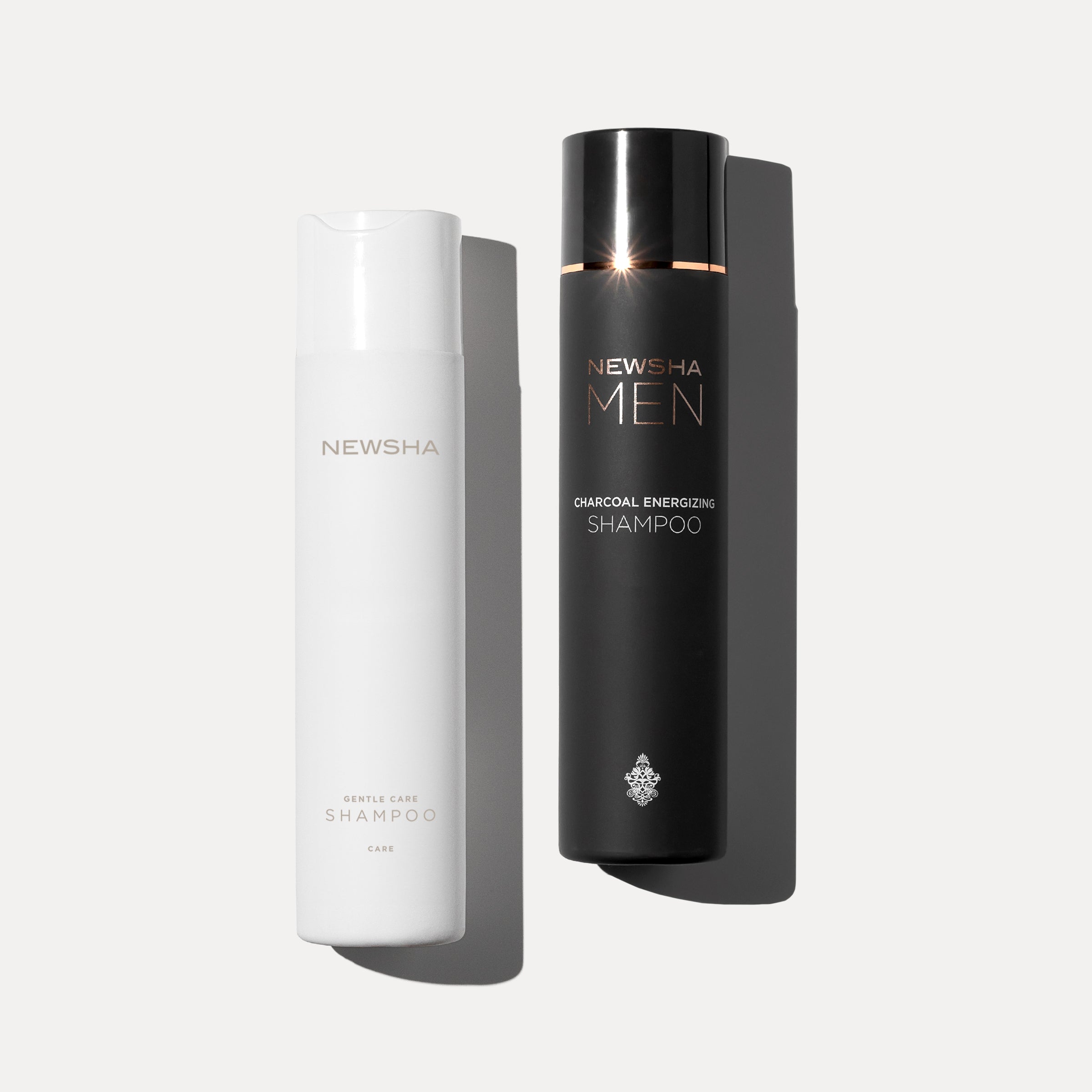 Shampoo Couple | Harmony & Energy in a Duo | NEWSHA