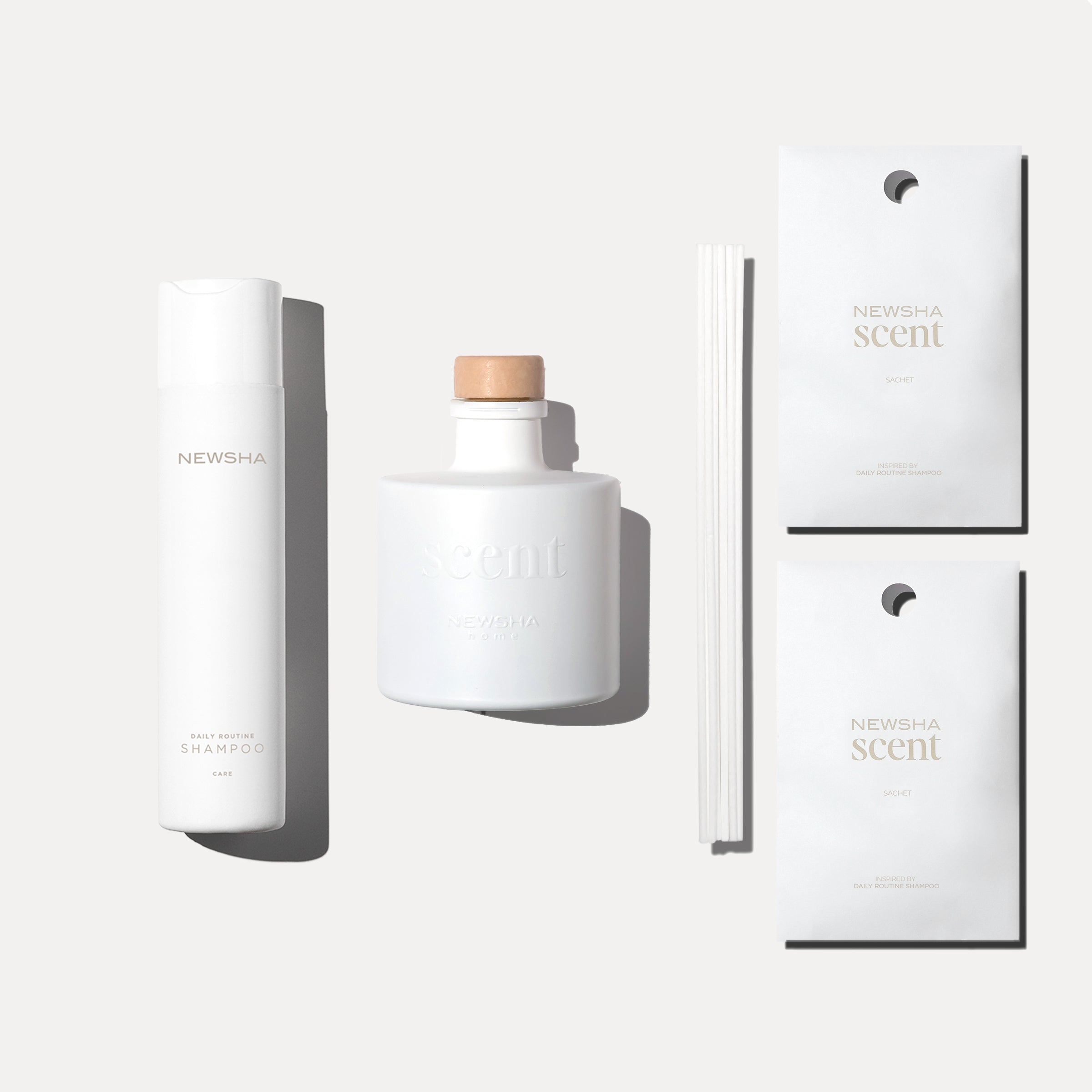 Ultimate Scent Experience Set – Daily Routine Shampoo