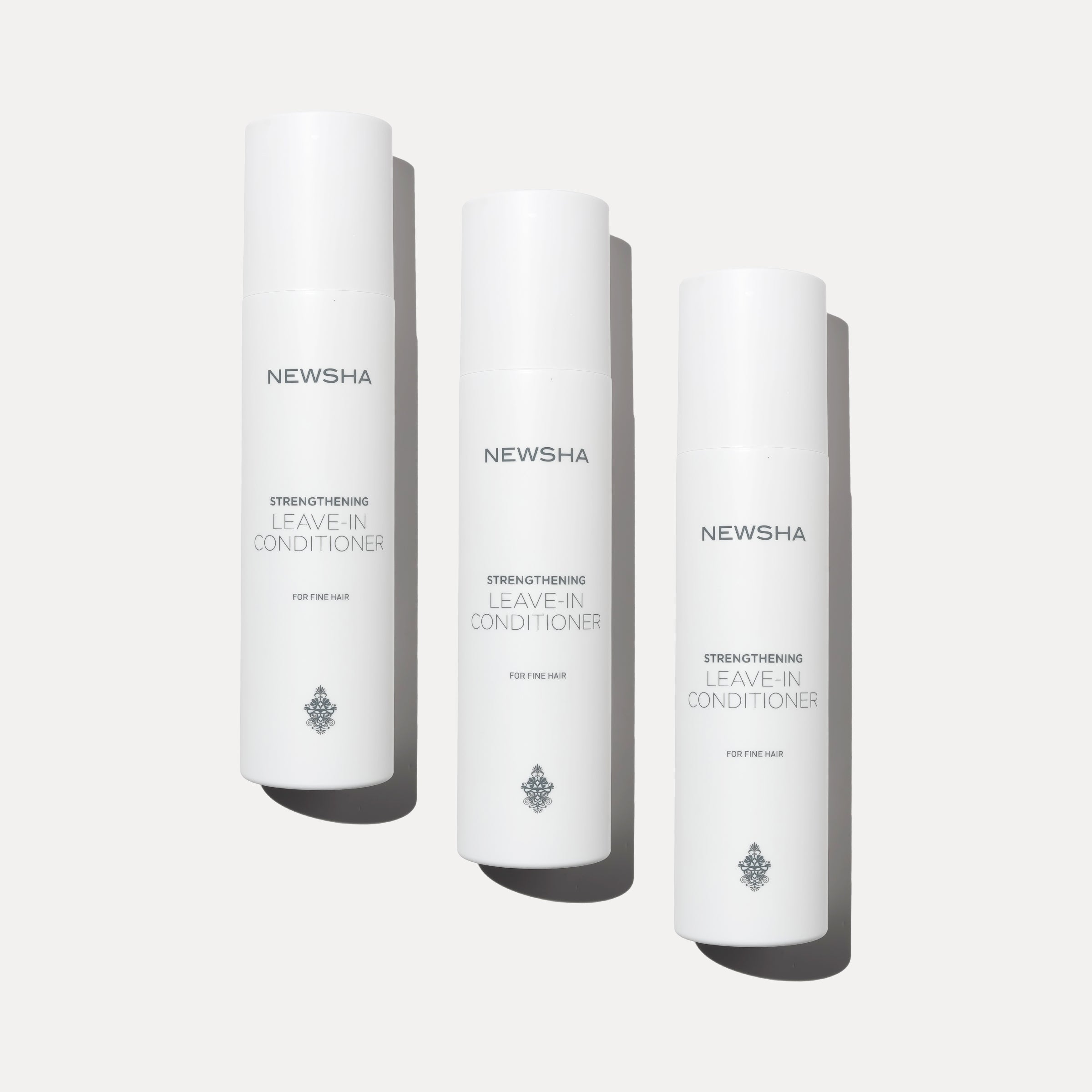 3x Strengthening Leave-In Conditioner | 200 ml