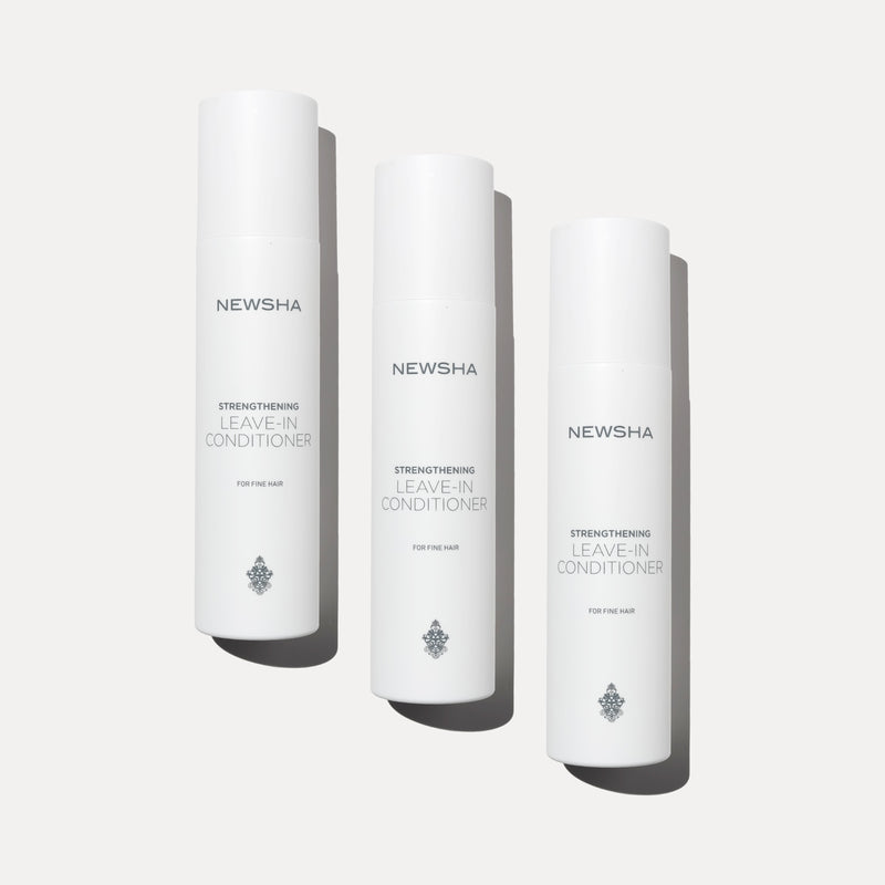 3x Strengthening Leave-In Conditioner | 200 ml