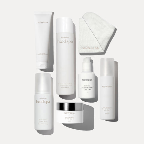 Anti-Dandruff for Dry Scalp Set