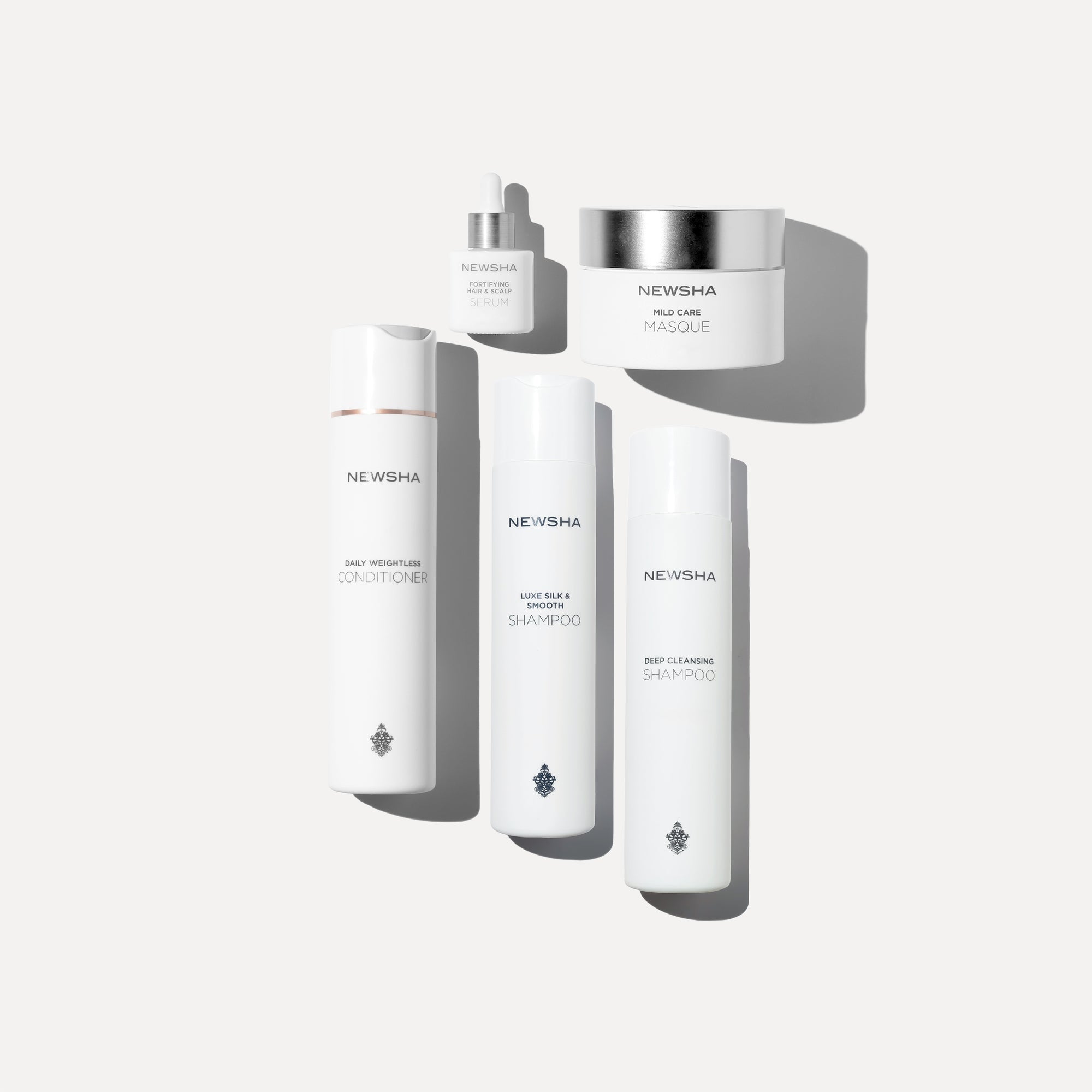 Balanced Scalp Set