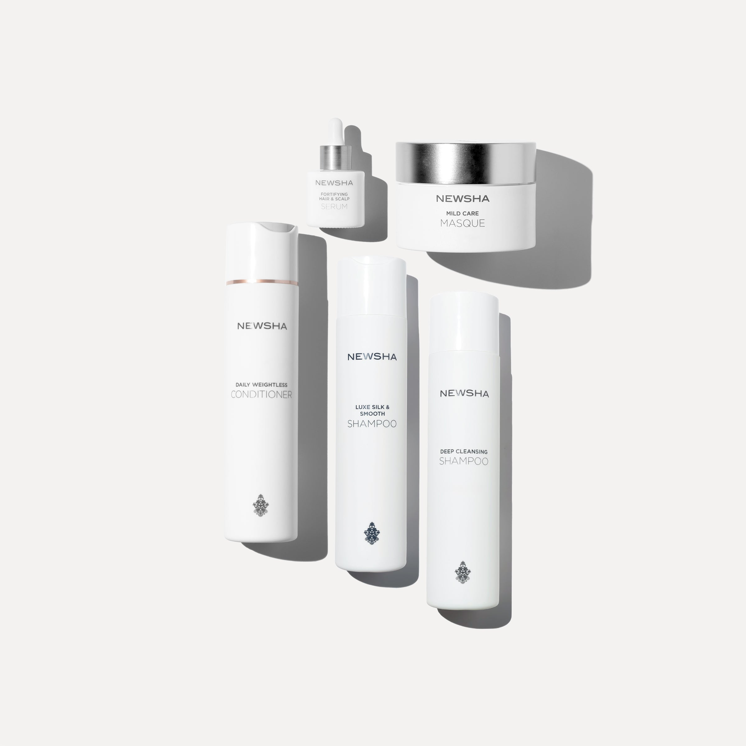 Balanced Scalp Set