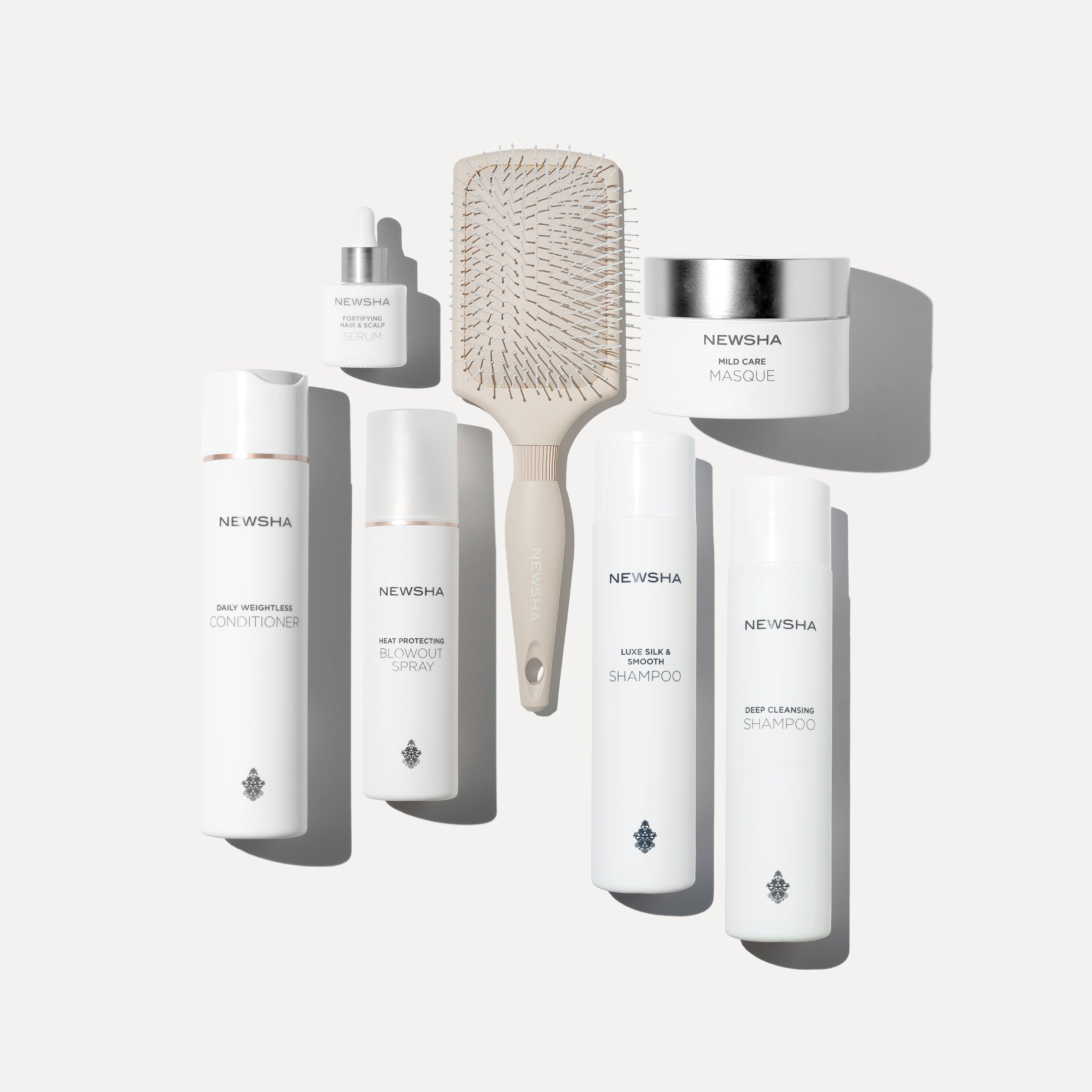 Balanced Scalp Set