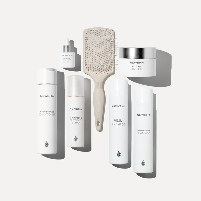 Balanced Scalp Set