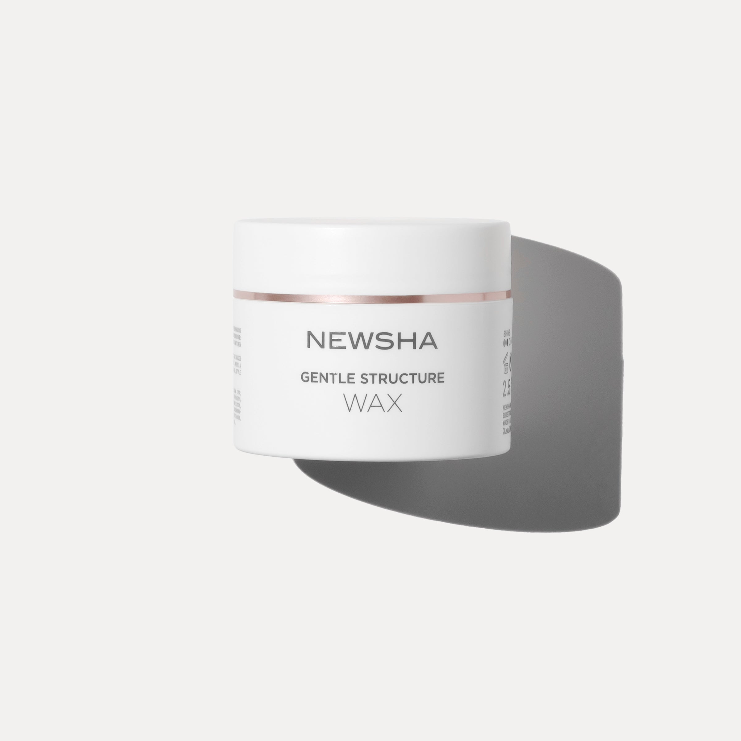 Gentle Structure Wax