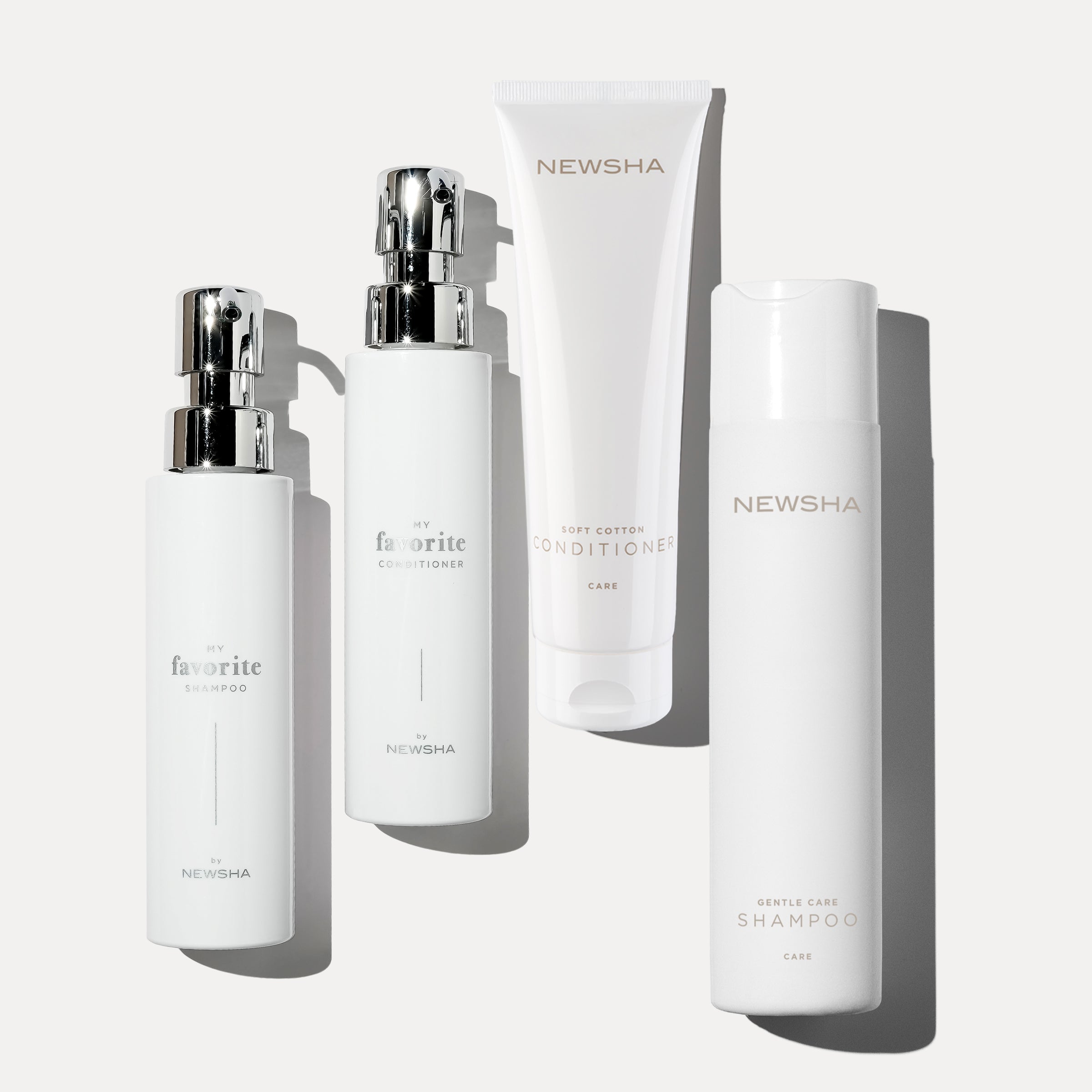 Luxus Refill Besteller Set No.3