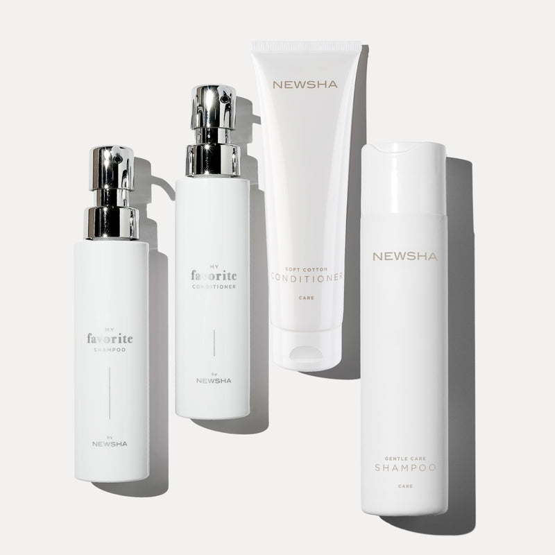 Luxus Refill Besteller Set No.3