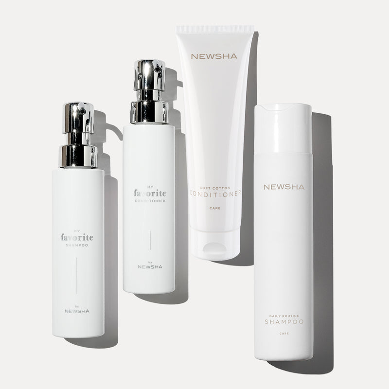 Luxus Refill Besteller Set No.4