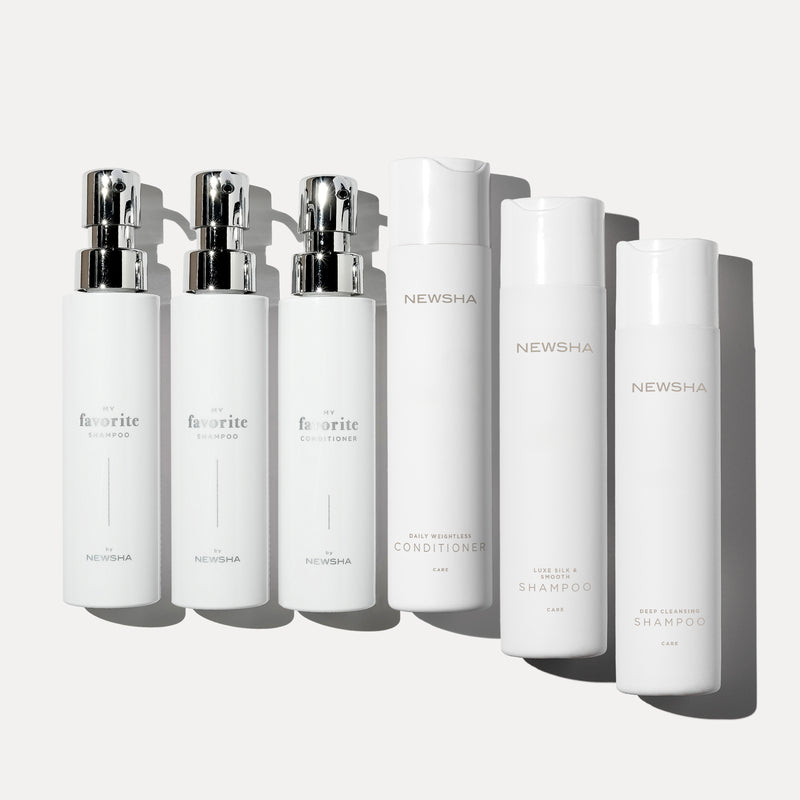 Luxus Refill Besteller Set No.5