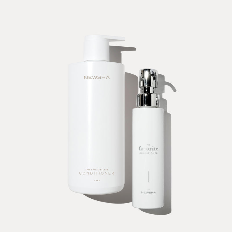 Luxus Refill - Daily Weightless Conditioner
