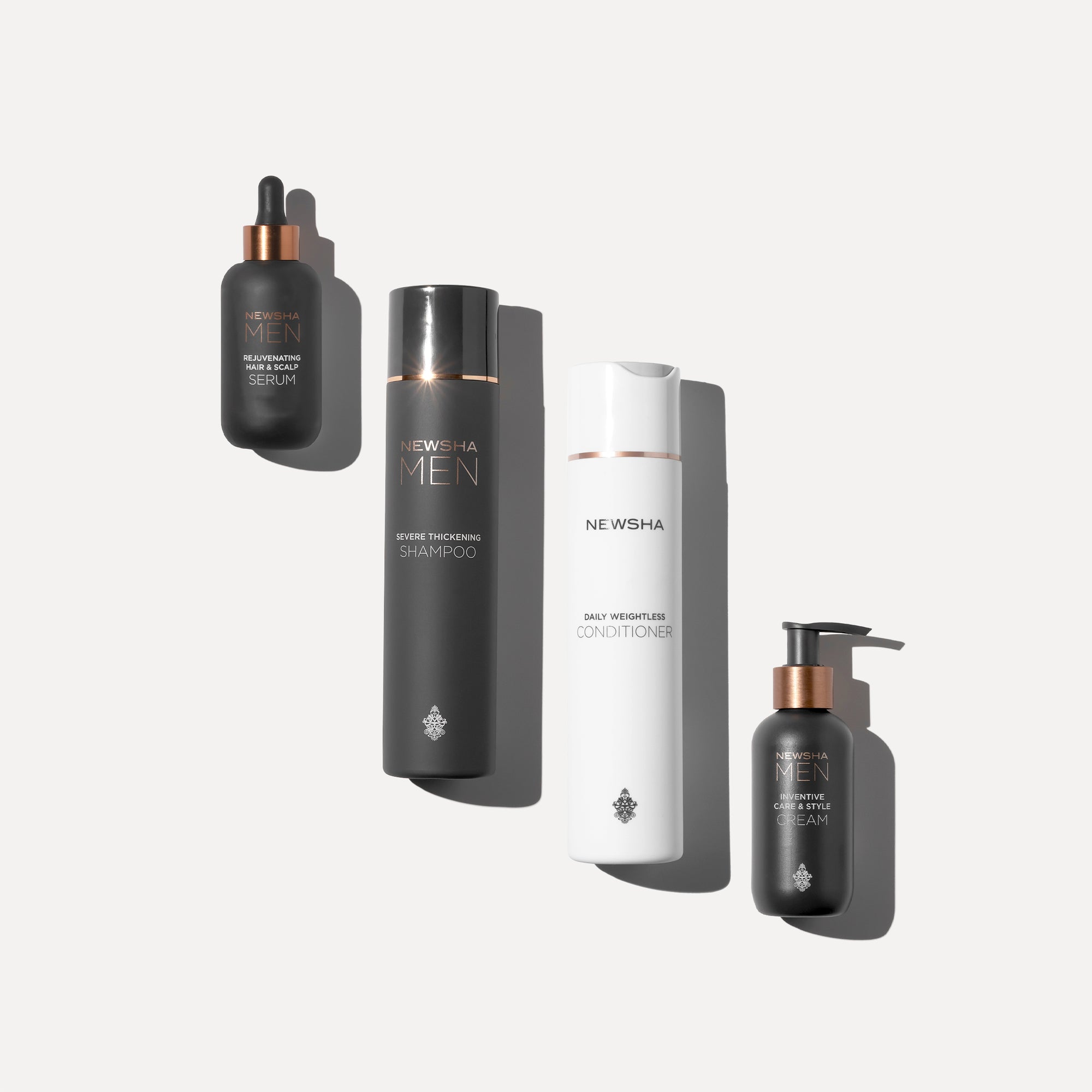 Daily MEN`s Routine Set