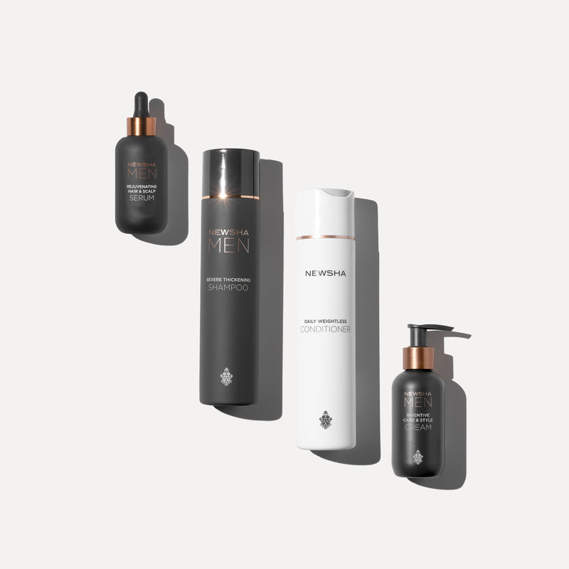 Daily MEN`s Routine Set