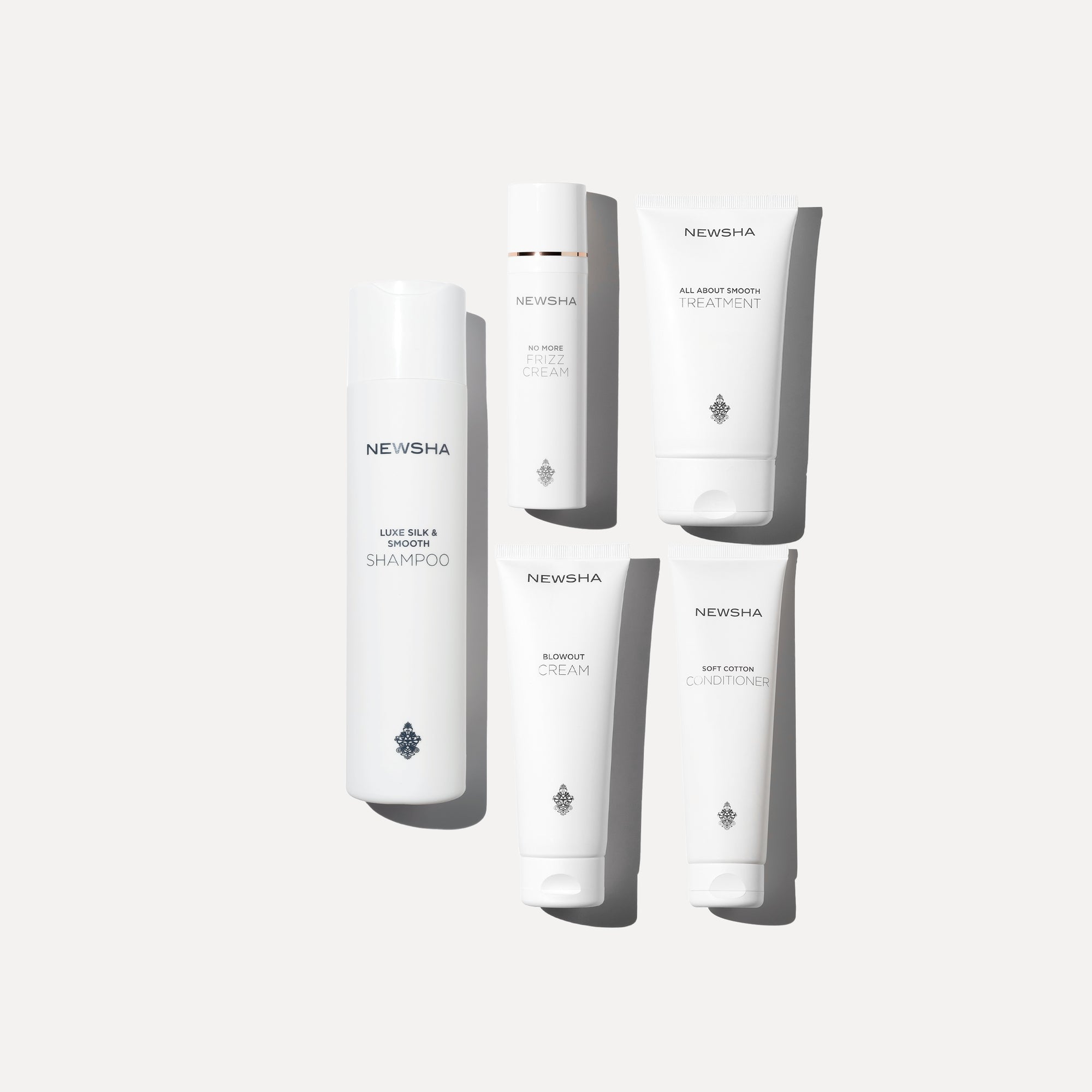 No More Frizz Set