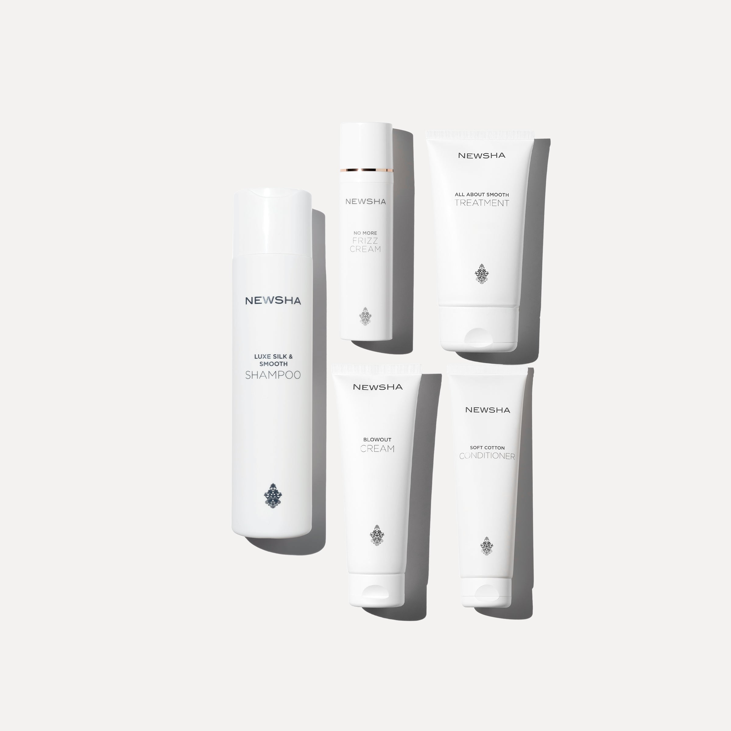 No More Frizz Set