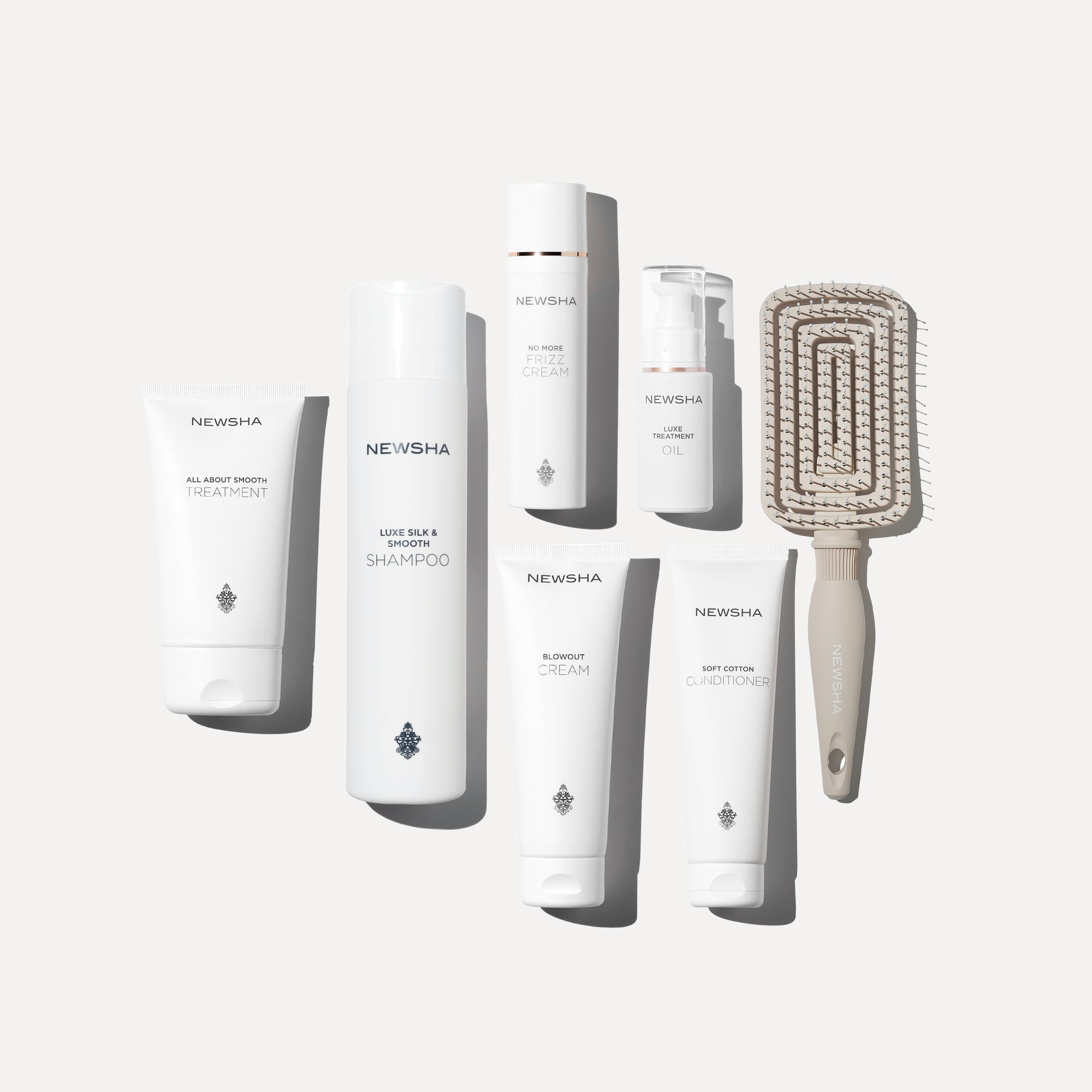 No More Frizz Set