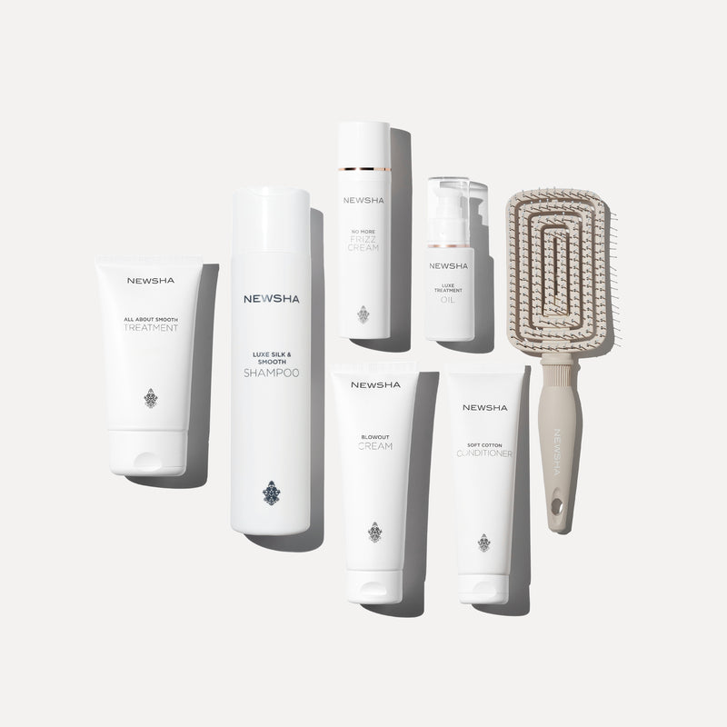 No More Frizz Set