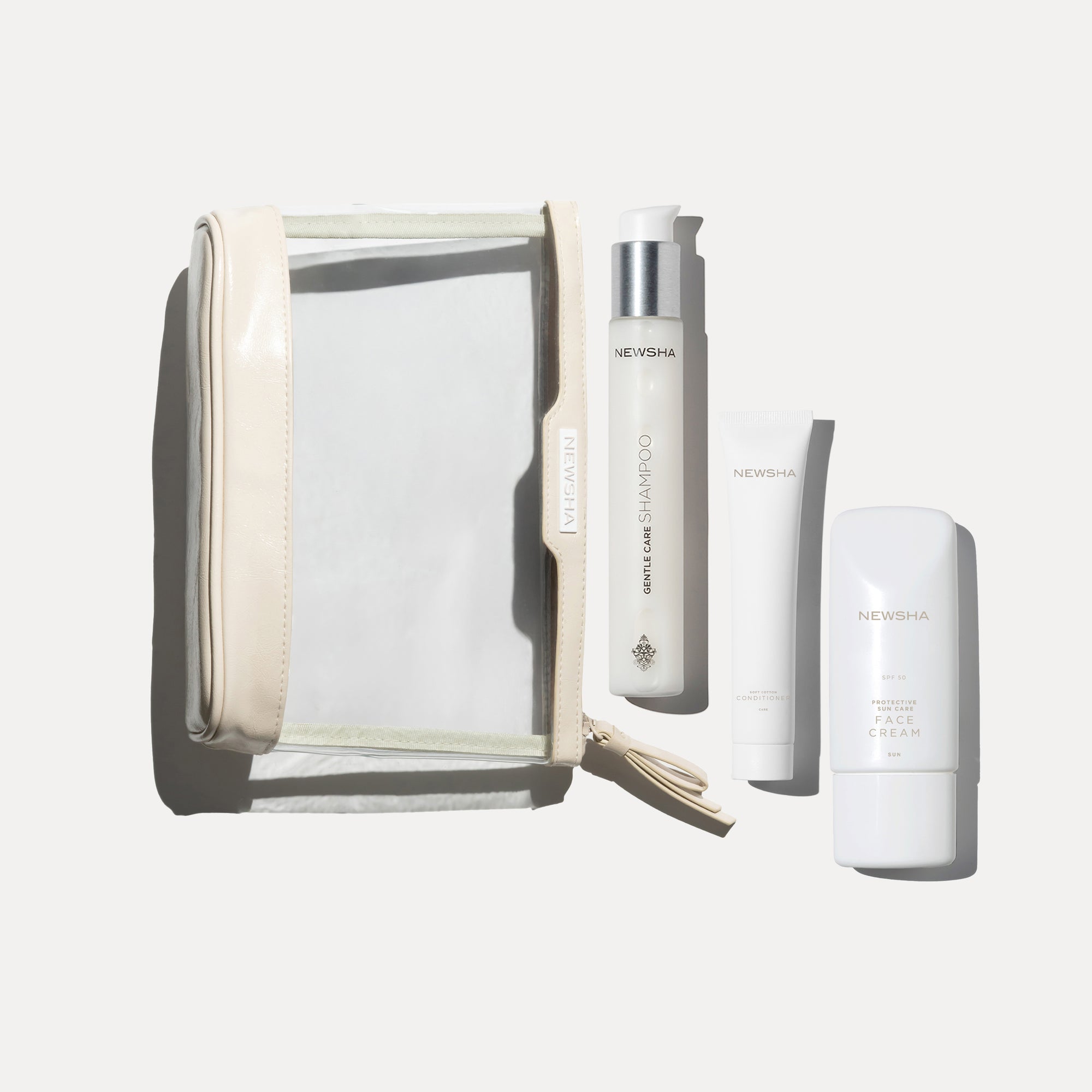 Ready to Travel Bag - Gentle & Soft