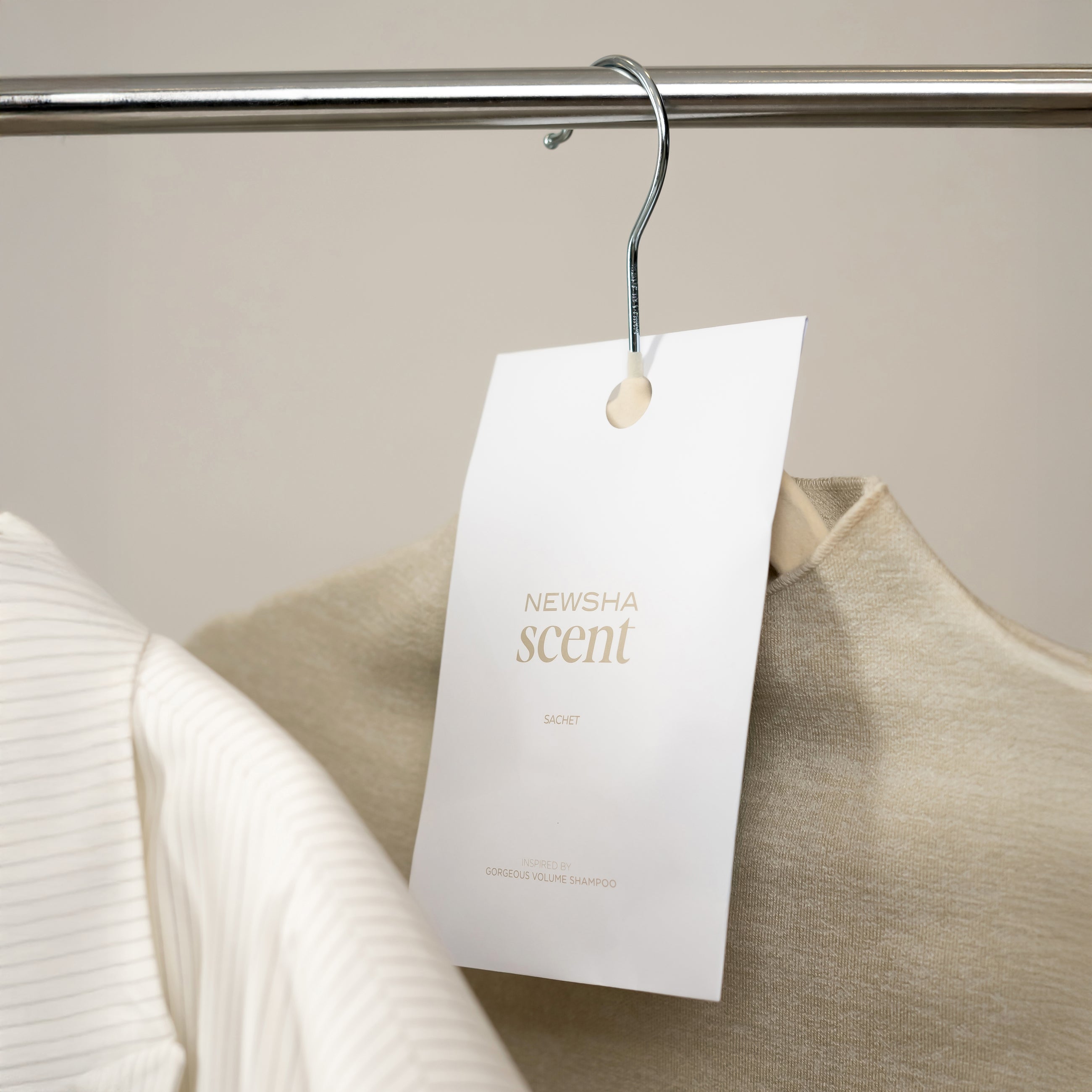 Scent Sachet inspired by Gorgeous Volume Shampoo - Set