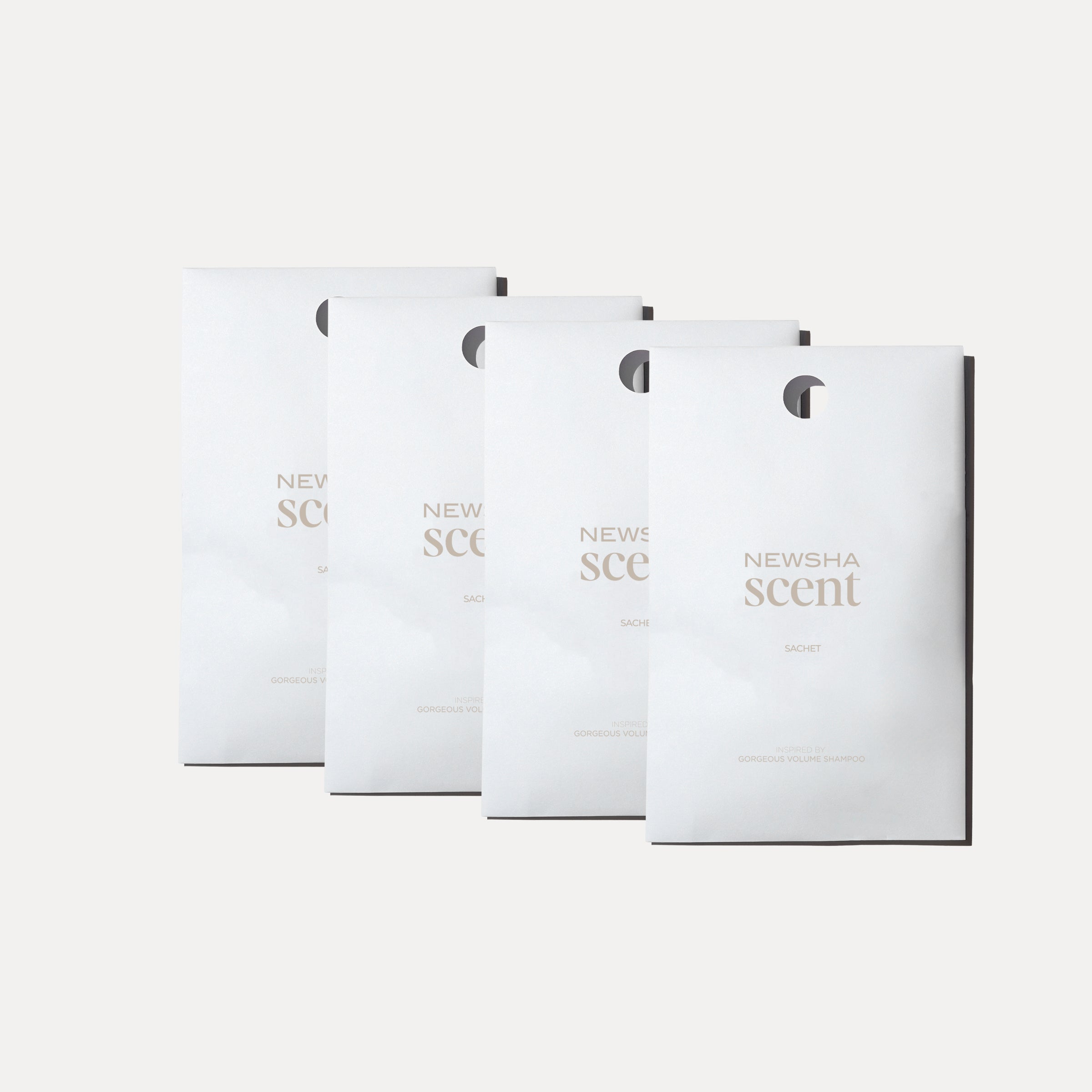 Scent Sachet inspired by Gorgeous Volume Shampoo | 4 Stk.