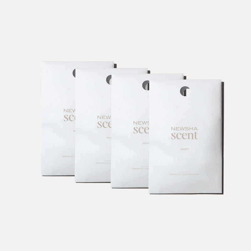 Scent Sachet inspired by Gorgeous Volume Shampoo | 4 Stk.