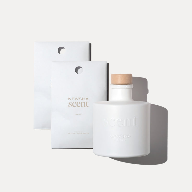 Signature Scent Set – inspired by Excellent Volume Masque