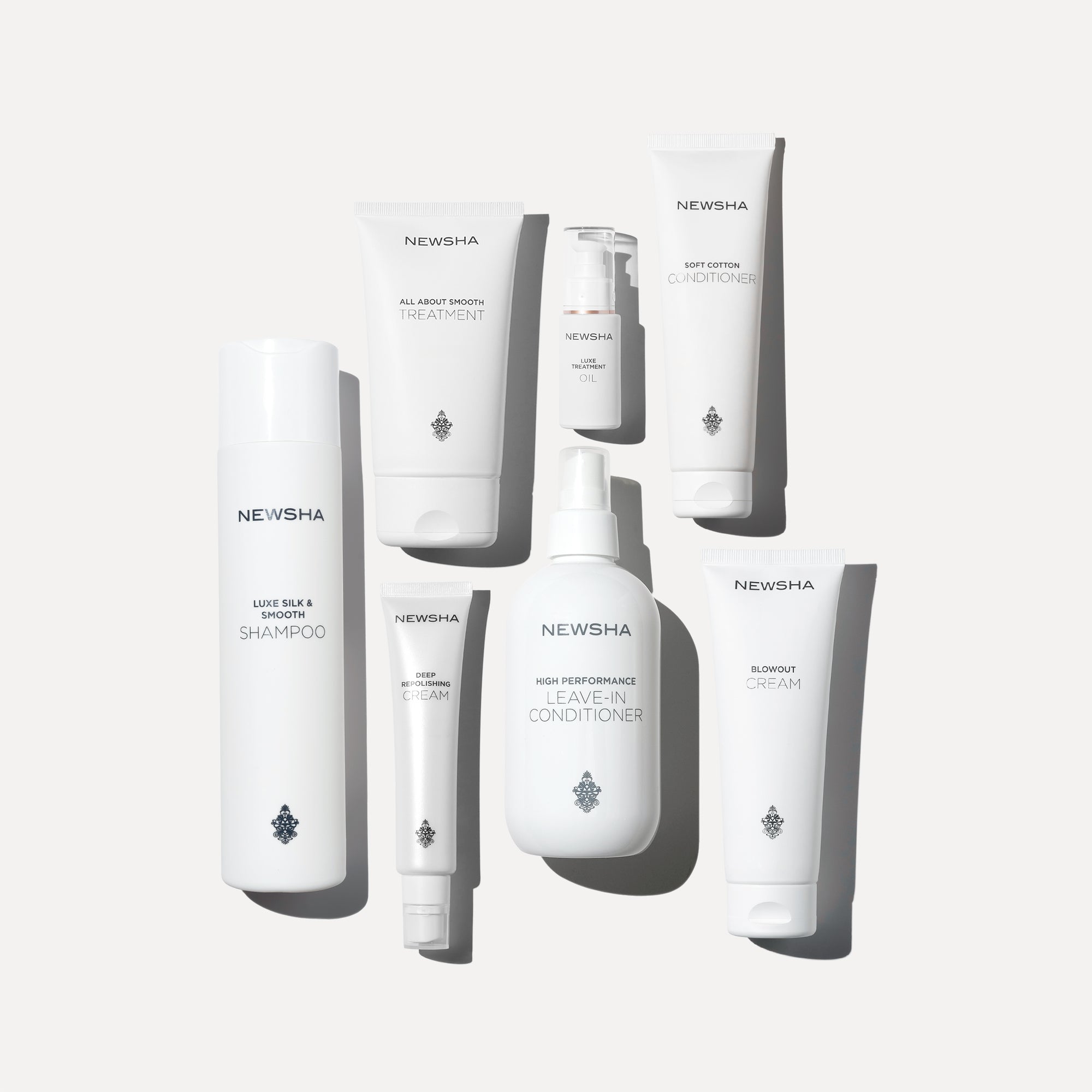 Soft & Smooth Set