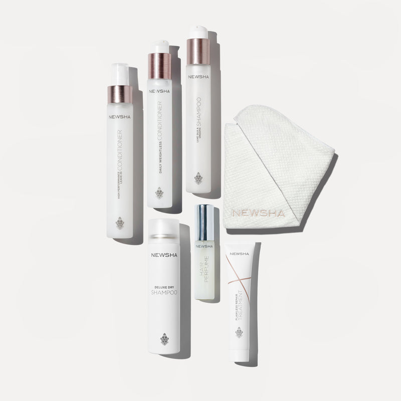 Travel Mode Set