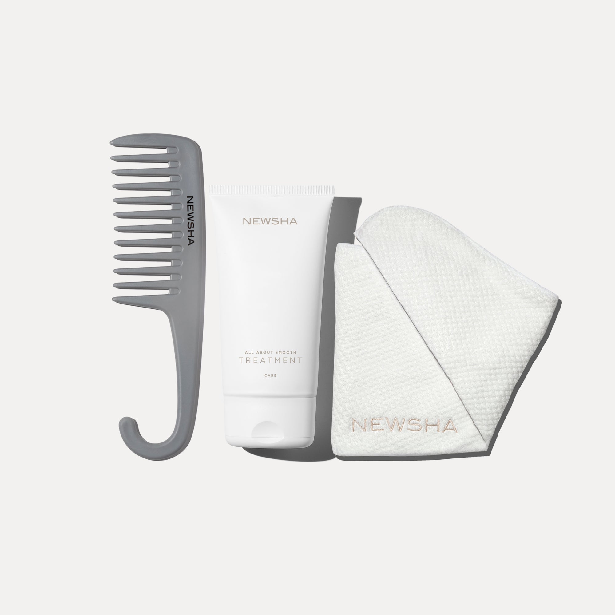 All About Smooth Treatment Set | 150ml