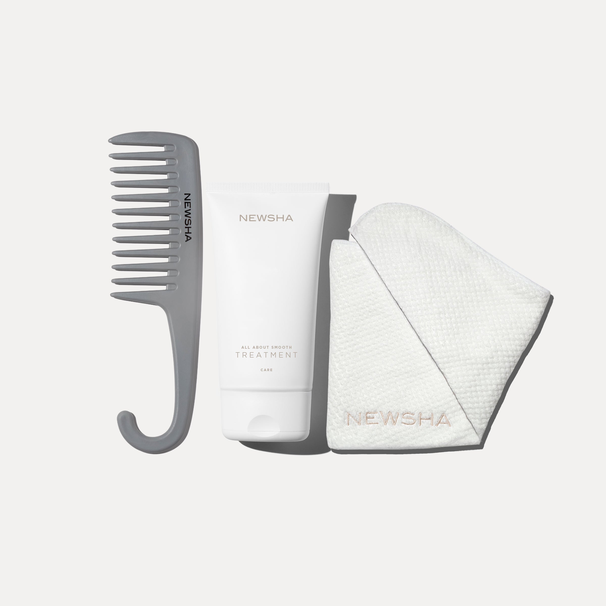 All About Smooth Treatment Set | 150ml